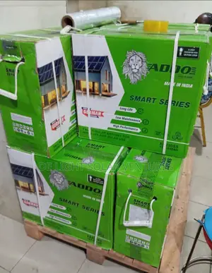 ADDO Tall Tubulor Batteryis Available