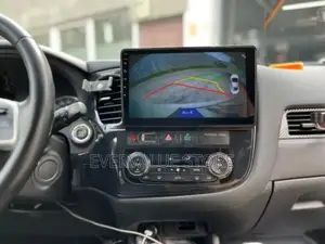 Mitsubishi Outlander 2012-2018 Android Player + Camera