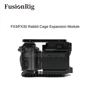 Fusionrig for Sony Fx3/Fx30 Rabbit Cage Expansion Module