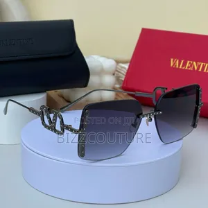 Original Valentino Sunglasses Available in Store