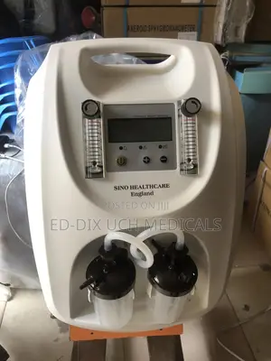 Double 5L Oxygen Concentrator