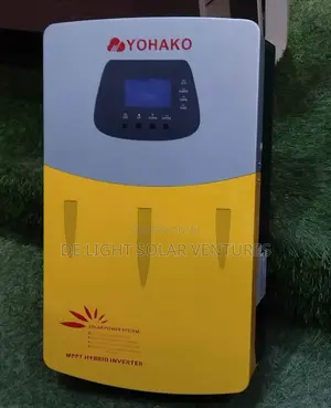 3.5kva 24volts Yohako Hybrid Inverter
