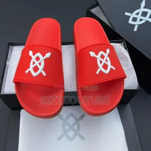 Original Luxury Slides Available in Store