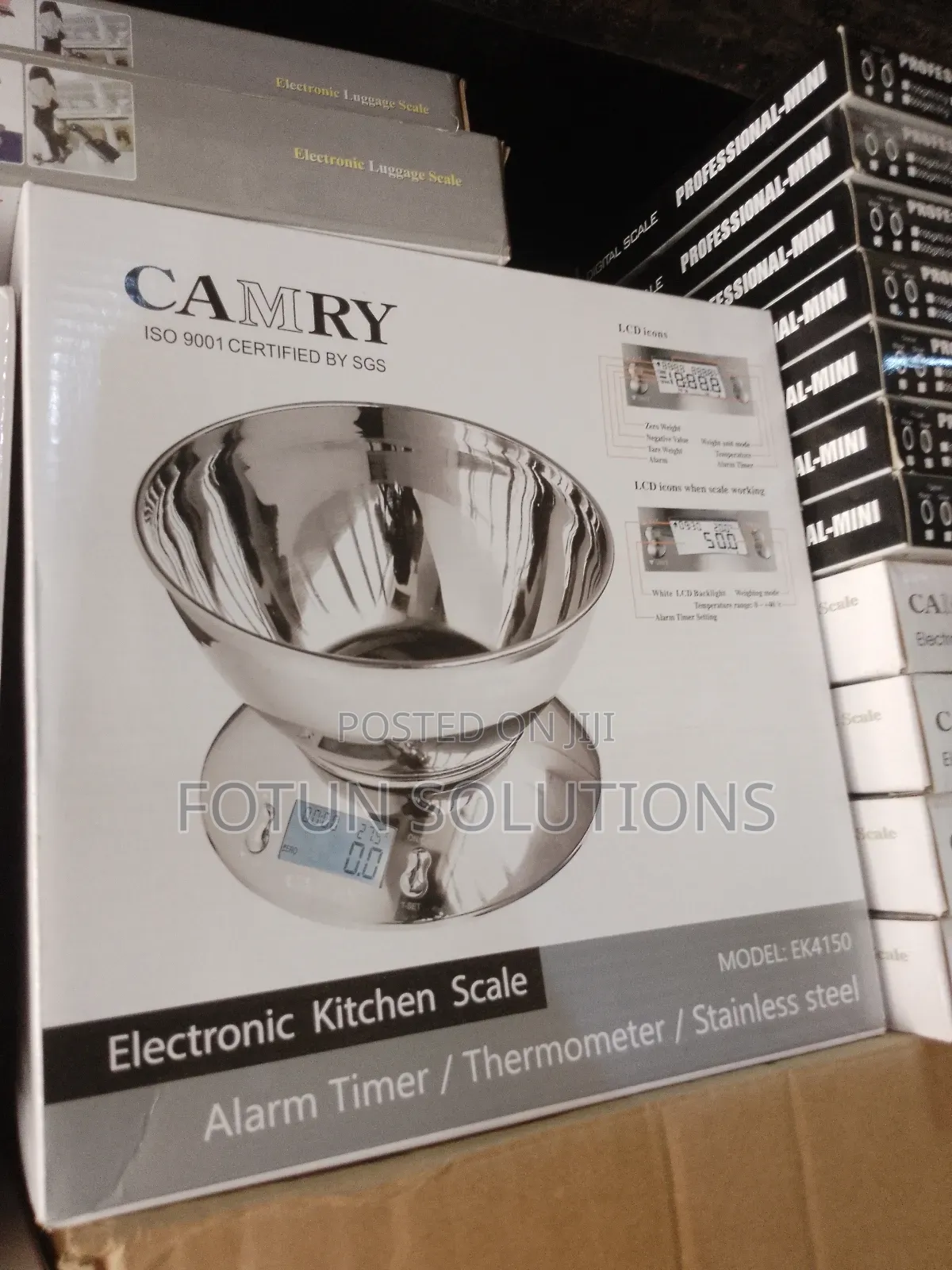 Weighing Scale