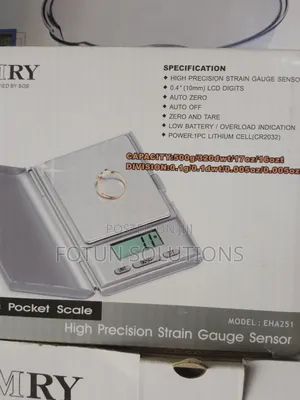 Weighing Scale