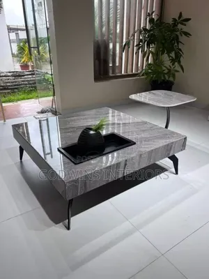 Modern Center Table