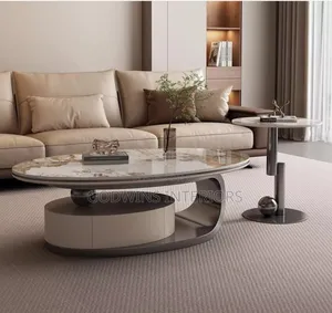Exclusive Center Table With Side Stool