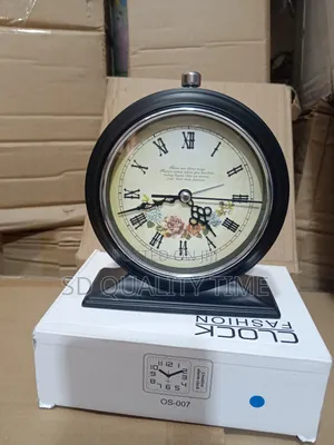 Quality Alarm Table Clocks