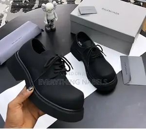 Classic Balenciaga C~Flakes Guild Unisex Sneakers