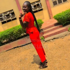 Miss Toluwanimi Shalom