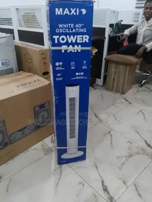 Eco-Frienedly Maxi 40'' Oscillating Tower Fan(Fz10-22jr)