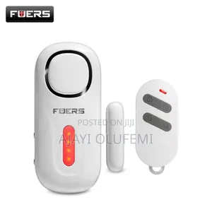 Fuers 120db Wireless Door/Window Sensor Alarm System.