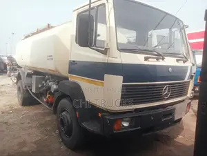 Diesel Tanker Truck