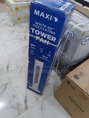 Cost Effective Maxi 40'' Oscillating Tower Fan(Fz10-22jr)