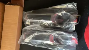 Fog Lamp Cover Mitsubishi Pajero Conversion Model  