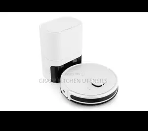 Ls16 Robot Vacuum Mop Cleaner With Auto-Empty Dock