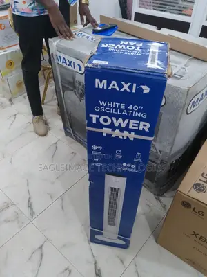 High Velocity Maxi 40'' Oscillating Tower Fan(Fz10-22jr)