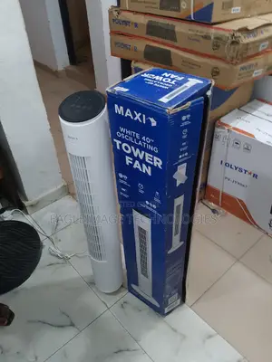 Suitable for Home Maxi 40'' Oscillating Tower Fan(Fz10-22jr)