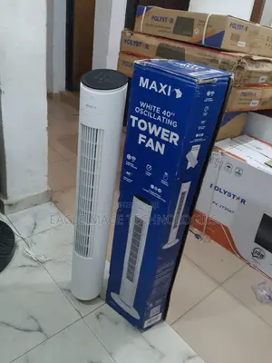 Light Weight Maxi 40'' Oscillating Tower Fan(Fz10-22jr)