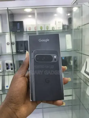 New Google Pixel 9 Pro XL 256 GB Black