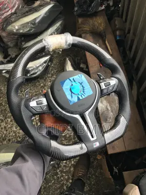 BMW E90 F10 F30 X1 X3 X5 X6 Steering Wheel
