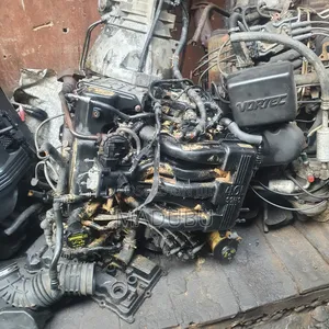 Ford Explorer Engine 2004