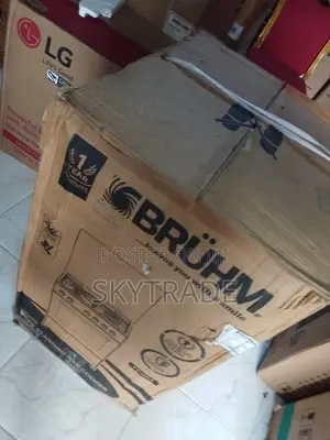 Bruhm 3+1 Black Gas Burner (Bgc-5331sb)