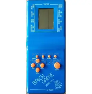 Brick Game Handheld Game