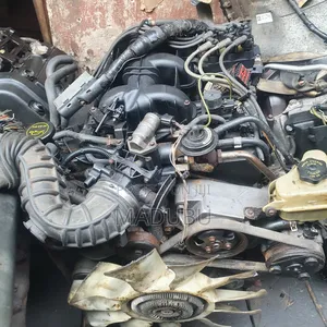 Ford Explorer Sportrak Engine 2004