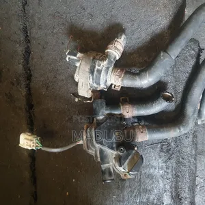 Inverter Water Pump Toyota Prius 2006