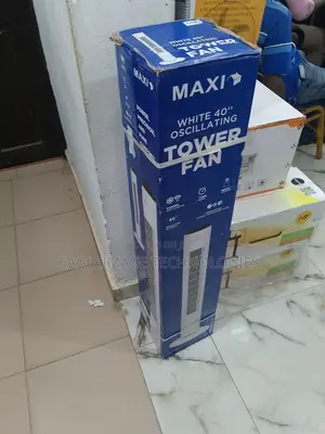 Space-Saving Maxi 40'' Oscillating Tower Fan(Fz10-22jr)