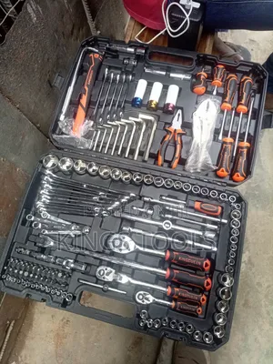 146pcs Tools Box