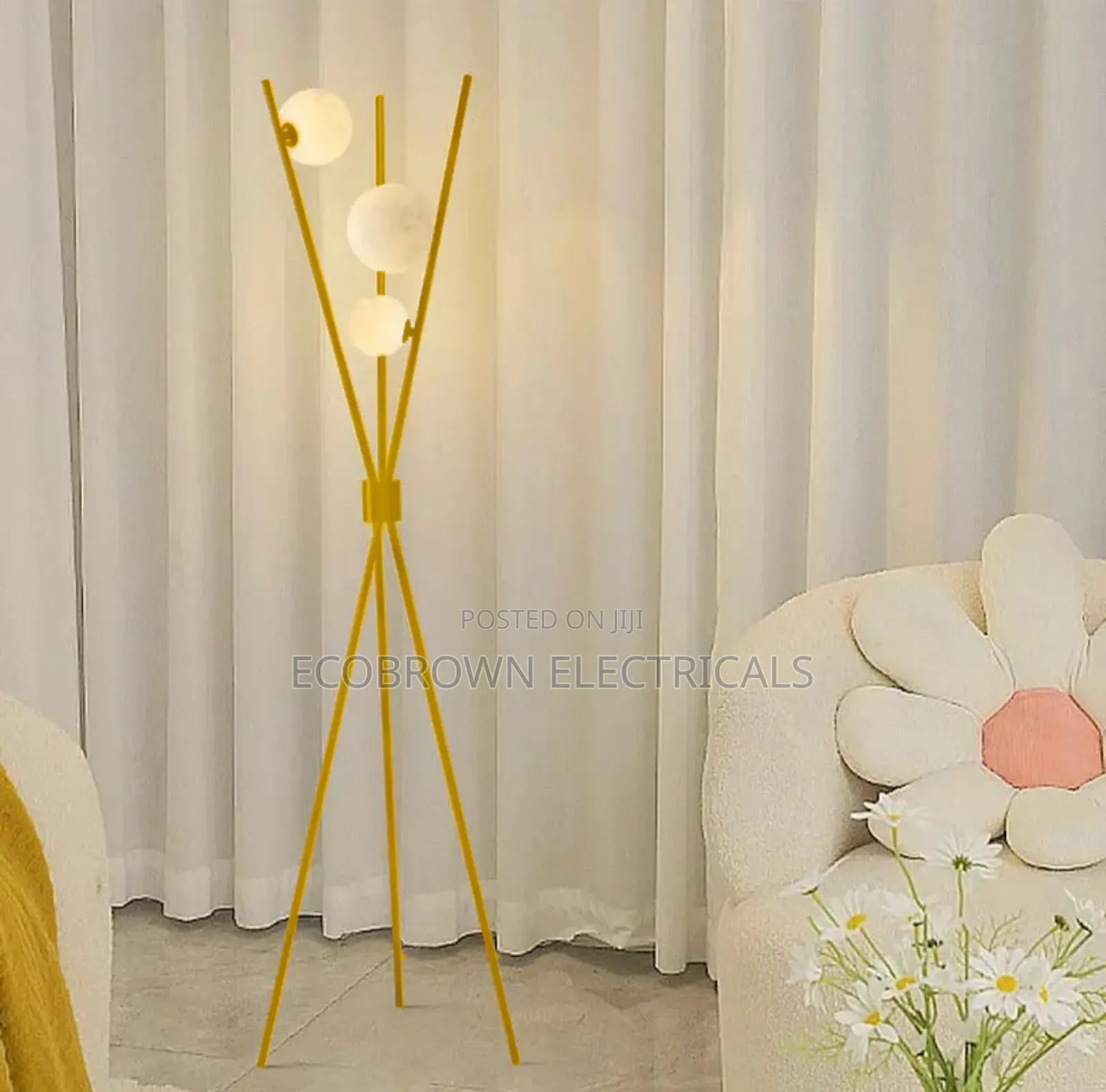 Luxury Floor Lamps