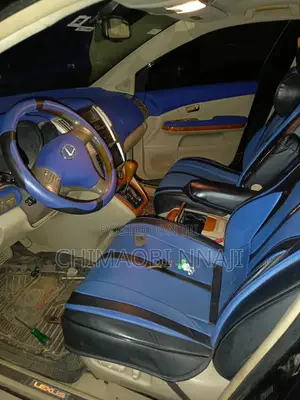 Lexus Rx330 Interior Design Work