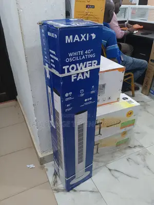 Super Powerful Maxi 40'' Oscillating Tower Fan(Fz10-22jr)