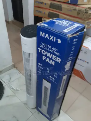 High-Grade Maxi 40'' Oscillating Tower Faan(Fz10-22jr)