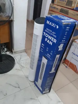 Heavy-Duty Maxi 40'' Oscillating Tower Fan(Fz10-22jr)