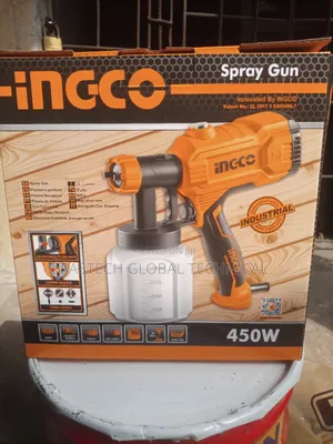 INGCO Electric Spray Gun Machine