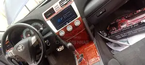Toyota Camry 07 Android Screen