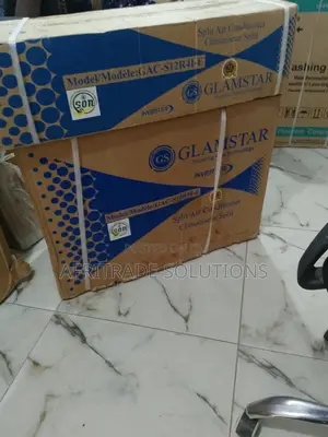 Prefessional AC Inverter Glamstar 1.5hp