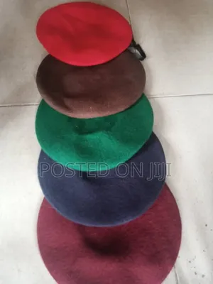 Barret Cap