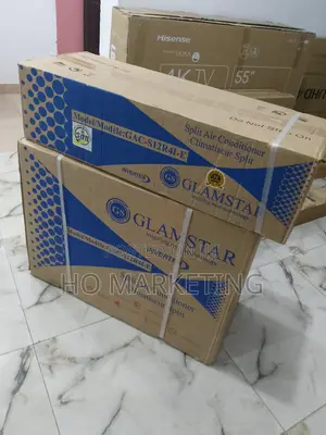 Glamstar 1.5hp Eocool Inverter Air Conditioner