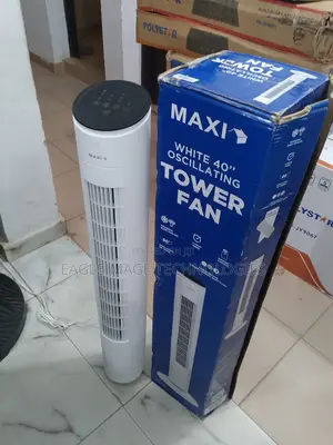 Mostly Preferred Maxi 40'' Oscillating Tower Fan(Fz10-22jr)
