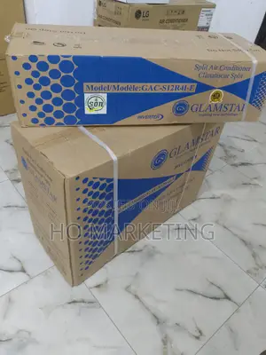 Glamstar 1.5hp Inverter Serenecool Air Conditioner