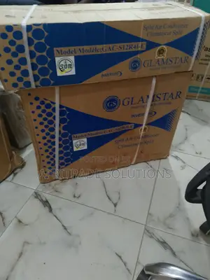 Super Active Glamstar 1.5hp Iinverter AC