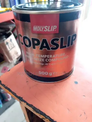 Molyslip Copaslip High-Temperature Anti-Seize Compound 500G