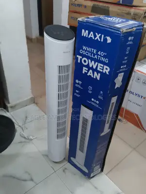 Popularly Demand Maxi 40'' Oscillating Tower Fan(Fz10-22jr)
