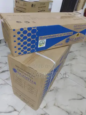 Glamstar 1.5hp Inverter Smartcool Air Conditioner