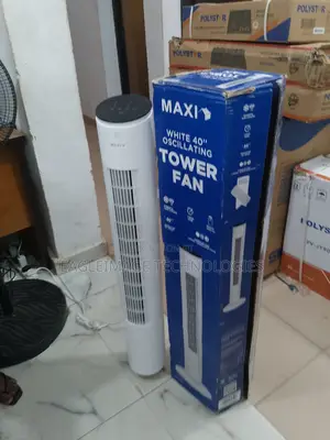High-Capacity Maxi 40'' Oscillating Tower Fan(Fz10-22jr)
