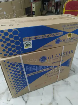 Glamstar 1.5hp Inverter Eco Friendly Air Conditioner